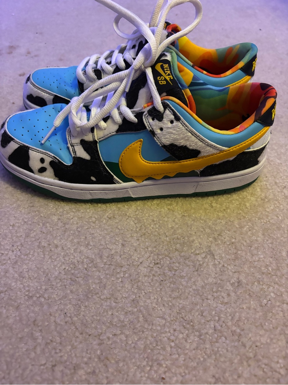 Nike SB Chunky Dunky - Picture 8 of 9